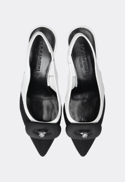 SZPILKI WIZYTOWE DAMSKIE ACCADEMIA 2279