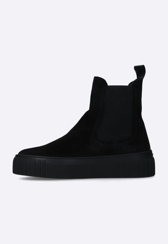 SKÓRZANE BOTKI GANT 23553160