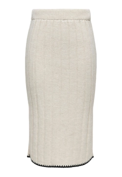 DZIANINOWA SPÓDNICA ONLY 15330190