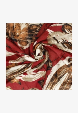 SZAL DAMSKI Z WISKOZY S-113111