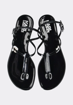 SANDAŁY DAMSKIE KARL LAGERFELD KL80002N