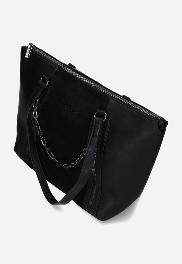 TOREBKA TYPU SHOPPER Z KOLEKCJI MARINA GALANTI MB0258SG3