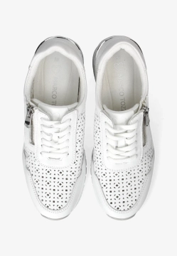 SNEAKERSY DAMSKIE MARCO TOZZI 2-23501-44