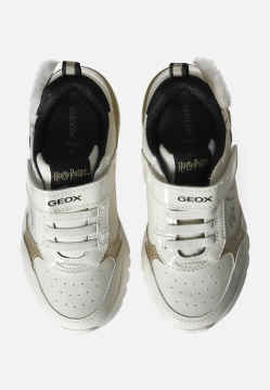 ŚWIECĄCE SNEAKERSY DZIECIĘCE GEOX J56LPA 0BCKN