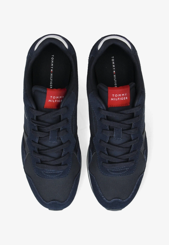 SNEAKERY MĘSKIE MAXLITE MIX TOMMY HILFIGER FM0FM05830