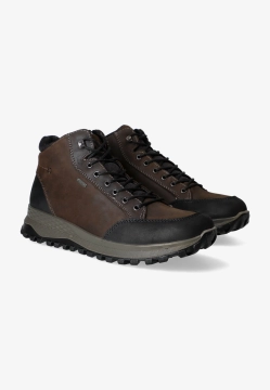 SKÓRZANE TRZEWIKI MĘSKIE IGI & CO 8625311