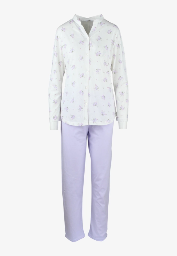 BAWEŁNIANA PIŻAMA DAMSKA JULIE TITTY 3AP