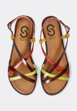 SANDAŁY DAMSKIE SHOELAB 1055ALESSAND