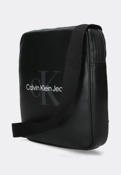 LISTONOSZKA MĘSKA CALVIN KLEIN JEANS MODEL MONOGRAM SOFT REPORTER18 K50K510108