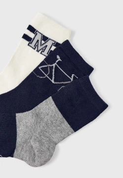 ZESTAW SKARPET CHŁOPIĘCYCH ECOFRIENDS MAYORAL 10321