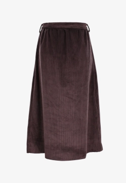 SZTRUKSOWA SPÓDNICA Z PASKIEM HAILYS TIP-25620