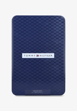 SKARPETY WYSOKIE 6 PAR W PUDEŁKU PRODUCENTA TOMMY HILFIGER 701235373C