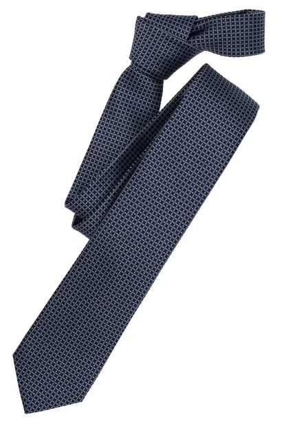JEDWABNY KRAWAT MĘSKI VENTI 123946100