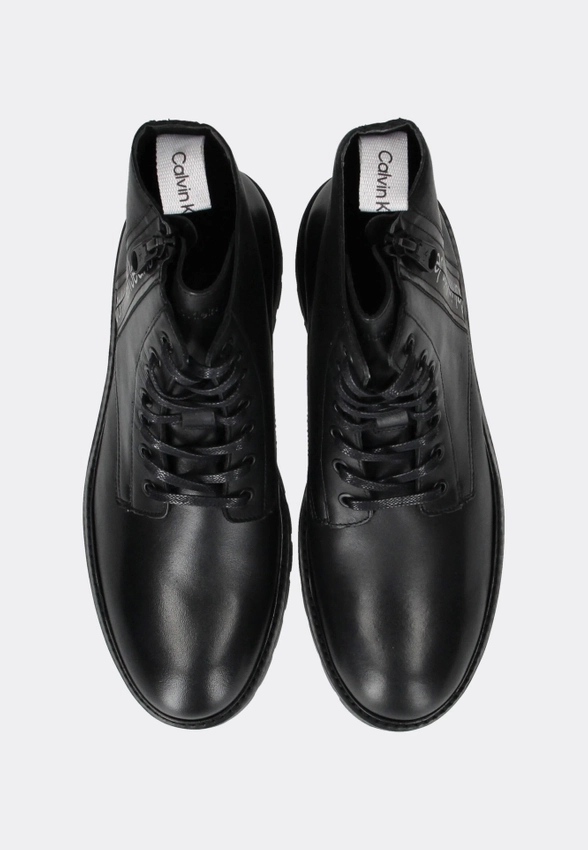 SKÓRZANE BOTKI MĘSKIE CALVIN KLEIN JEANS YM0YM00262