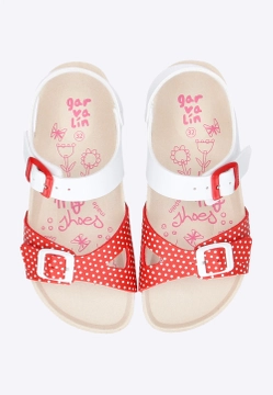 Sandały dziewczęce Garvalin 202665