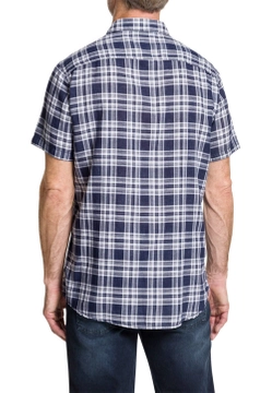 KOSZULA MĘSKA Z KRÓTKIM RĘKAWEM PIONEER P1 40104 2000