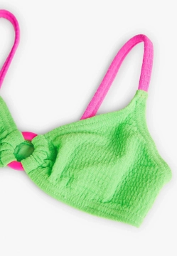 STRÓJ KĄPIELOWY DZIEWCZĘCY DWUCZĘŚCIOWY BOBOLI 828121