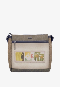 TOREBKA DAMSKA Z TRZEMA PRZEGRODAMI ANEKKE AMPHORA 42713-039