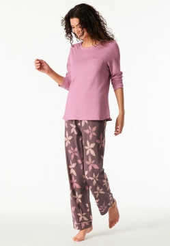 PIZAMA DAMSKA SCHIESSER 181237