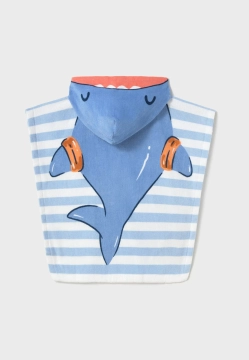 RĘCZNIK PLAŻOWY Z KAPTUREM MAYORAL 10894