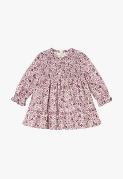 AKSAMITNA SUKIENKA DZIEWCZĘCA Z FALBANAMI MAYORAL 2909