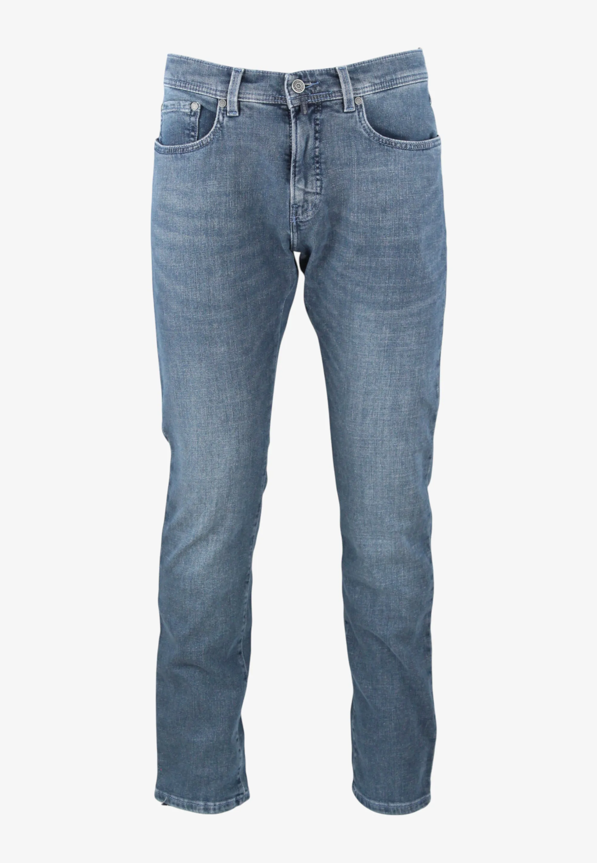 SPODNIE MĘSKIE JEANS TAPERED FIT PIERRE CARDIN C7 34510 8172