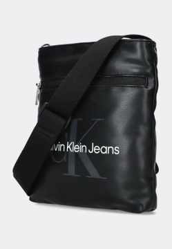 LISTONOSZKA MĘSKA CALVIN KLEIN JEANS MODEL MONOGRAM SOFT FLATPACK18 K50K511110