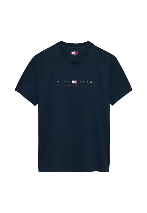 T-SHIRT MĘSKI TOMMY  JEANS DM0DM21911
