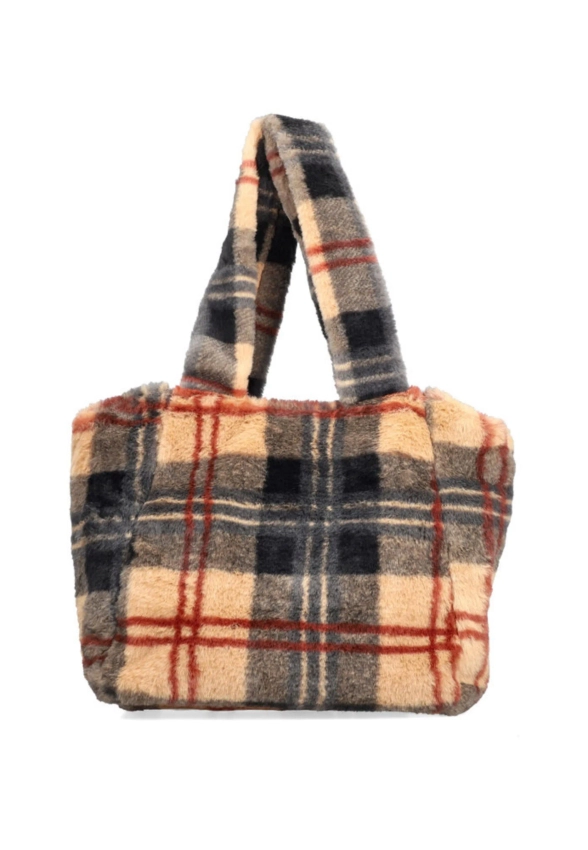 FUTRZANA TOREBKA DAMSKA RIEKER H1034-90