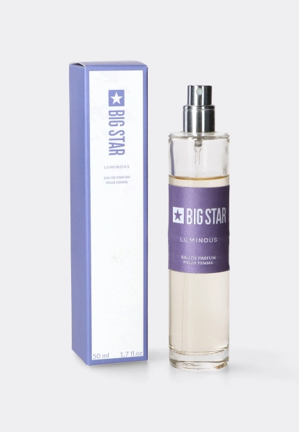 WODA PERFUMOWANA BIG STAR LUMINOUS 220005023000
