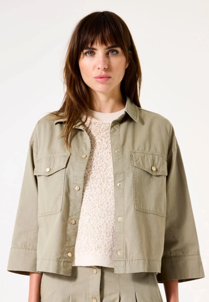 KURTKA DAMSKA GARCIA JEANS H50096