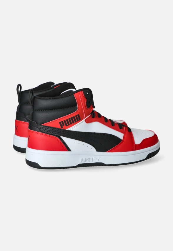 WYSOKIE SNEAKERY SPORTOWE PUMA   393831 03