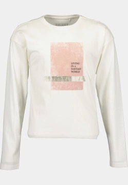 T-SHIRT DZIEWCZĘCY BLUE SEVEN 551707 X