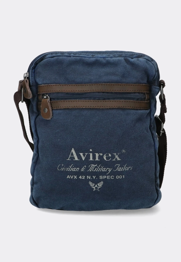 TORBA MĘSKA AVIREX CROSSBODY L CNV0H-500