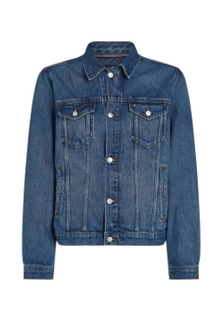 KURTKA JEANSOWA MĘSKA TOMMY HILFIGER MW0MW32110