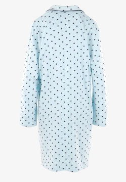 KOSZULA NOCNA DAMSKA ZAPINANA NA GUZIKI RINGELLA 5511048