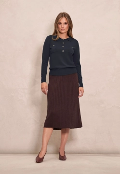 SWETER DAMSKI ANCORA FARANDA