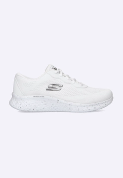 SNEAKERSY DAMSKIE SKECHERS 149990WBK