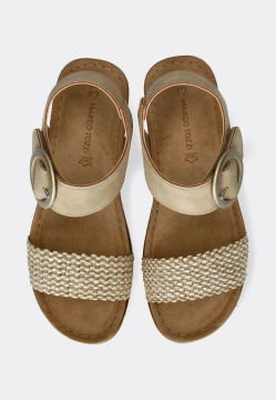 SANDAŁY DAMSKIE MARCO TOZZI 2-28780-44