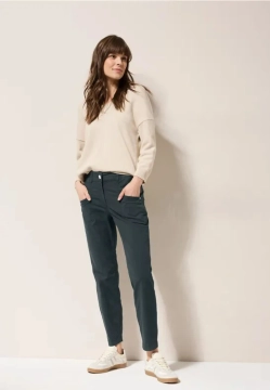 SPODNIE DAMSKIE CECIL 3 378900TRAC