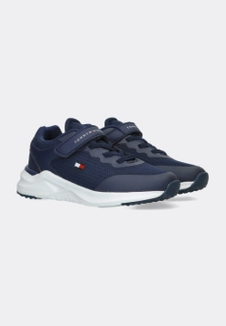 SNEAKERSY MLODZIEŻOWE TOMMY HILFIGER T3X9-33672
