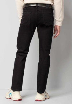 SPODNIE JEANSOWE MĘSKIE Z KOLEKCJI MEYER 6209SLIM