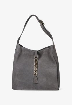 ZAMSZOWA TOREBKA DAMSKA BALDININI B6B055XXCROS