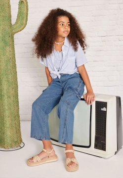 SPODNIE DZIEWCZĘCE MAYORAL 6539