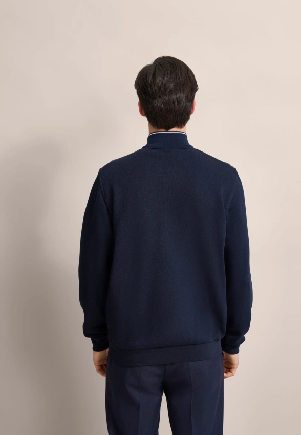 BLUZA MĘSKA BUGATTI 8750 95121