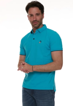 POLO MĘSKIE KEY JEY P105