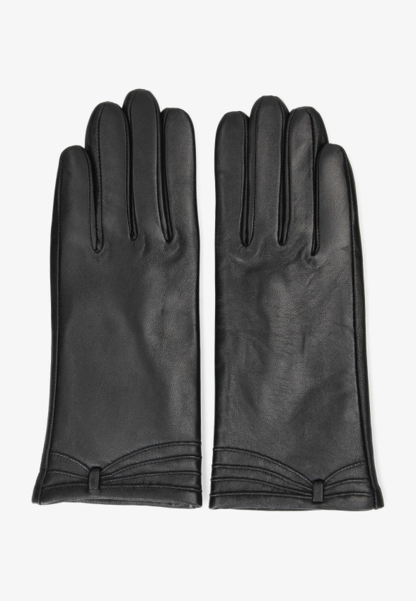 SKÓRZANE RĘKAWICZKI WITTCHEN 44-6L-224-1