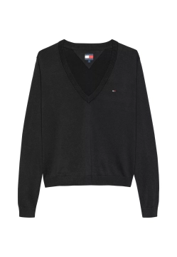 SWETER DAMSKI TOMMY JEANS DW0DW19888