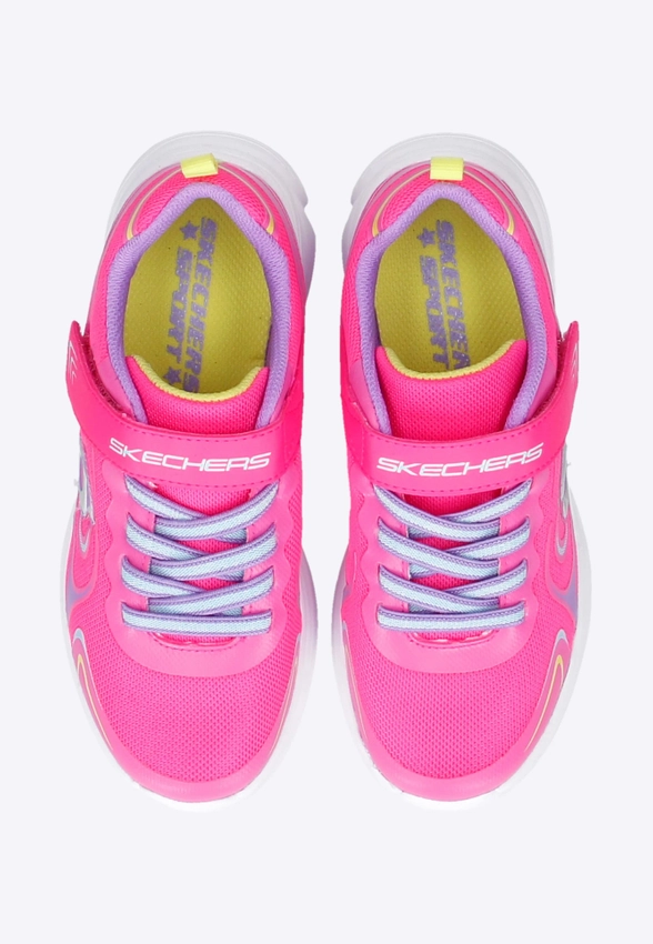 SNEAKERSY DZIEWCZĘCE SKECHERS 303520LPKMT