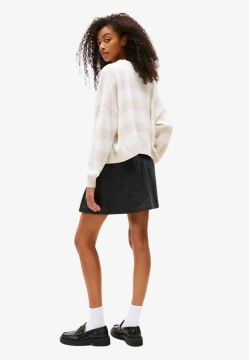 ROZPINANY SWETER DAMSKI TOMMY JEANS DW0DW20968